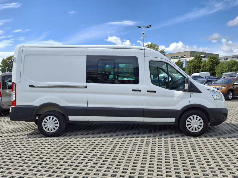 Ford Transit, 2016