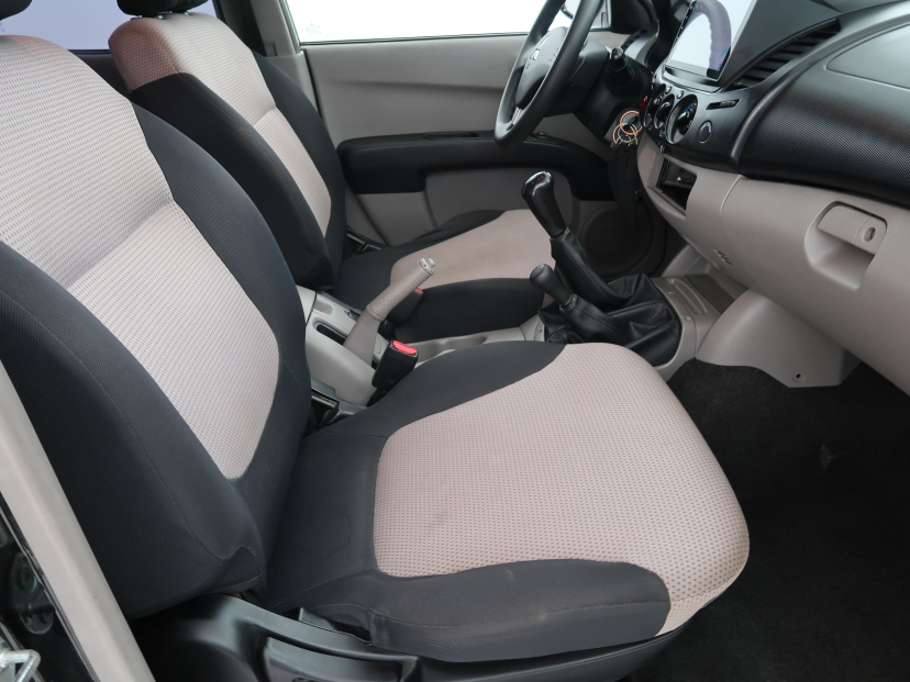 Mitsubishi L200, 2007