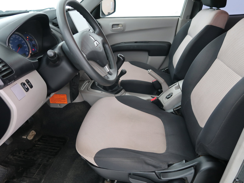 Mitsubishi L200, 2007