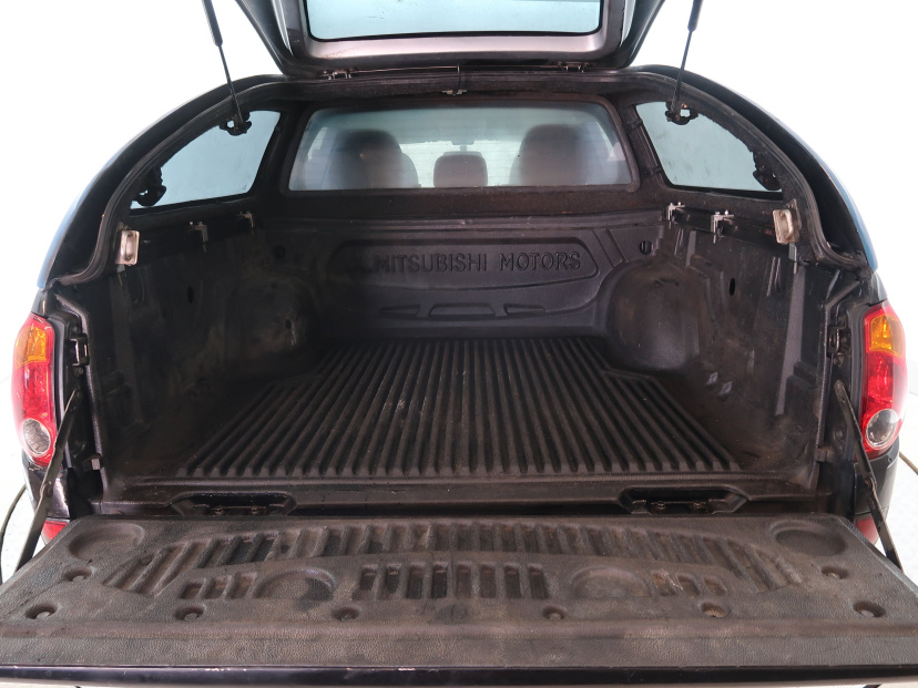 Mitsubishi L200, 2007