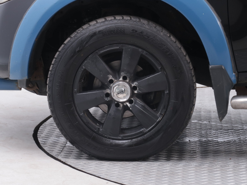 Mitsubishi L200, 2007