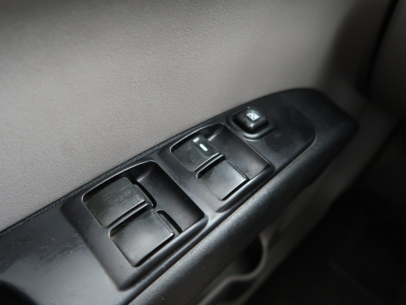 Mitsubishi L200, 2007