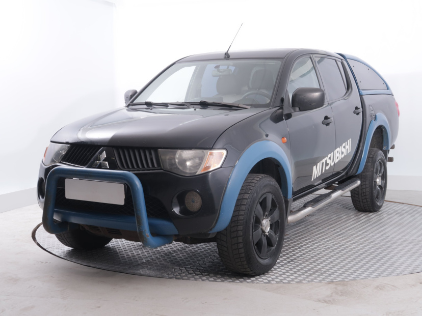 Mitsubishi L200, 2007