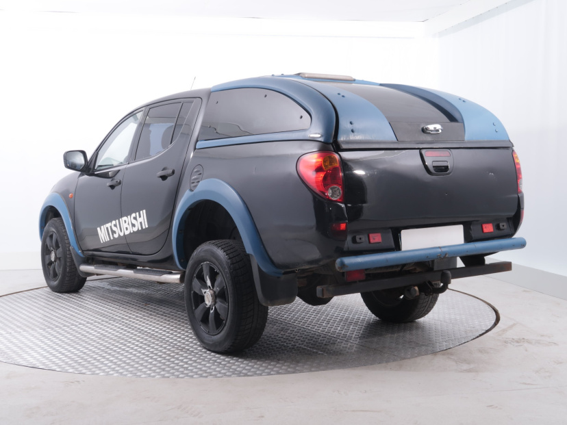Mitsubishi L200, 2007