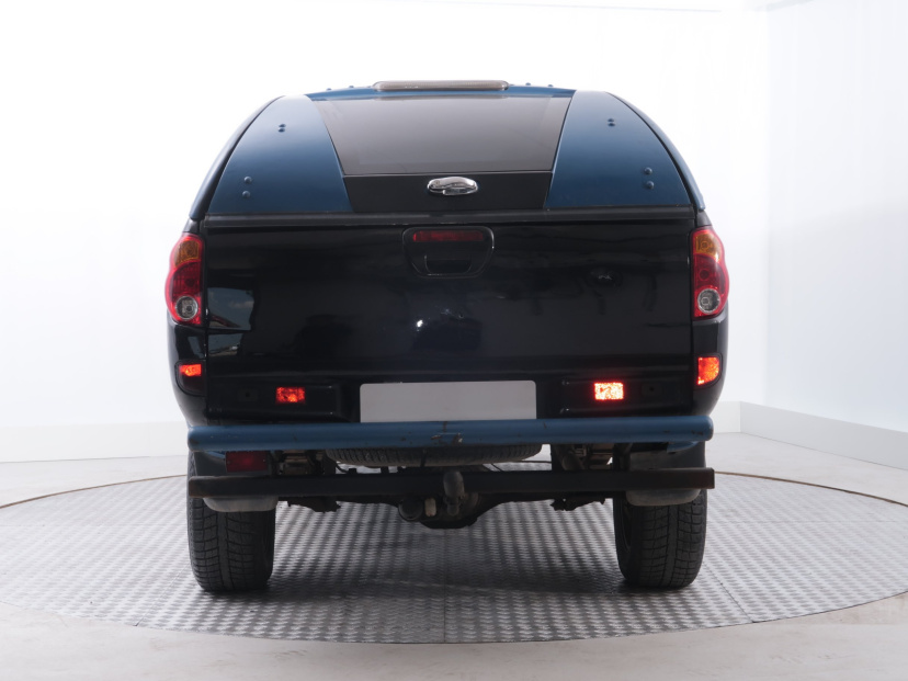 Mitsubishi L200, 2007