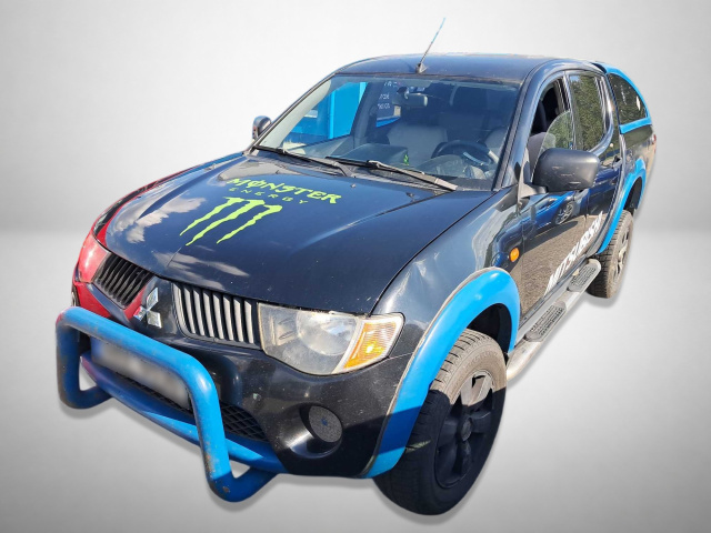 Mitsubishi L200 2007
