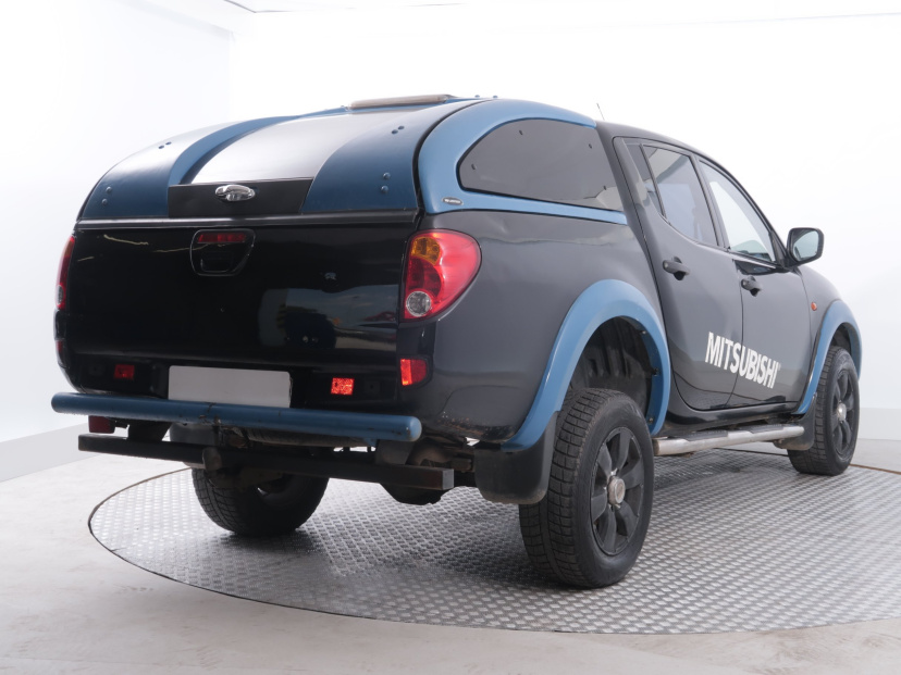 Mitsubishi L200, 2007