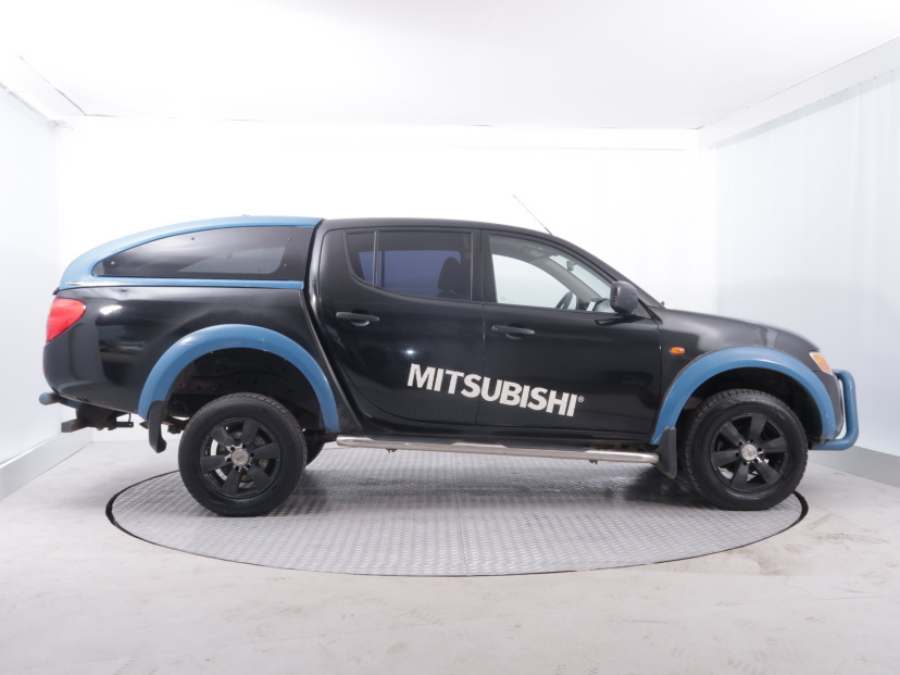 Mitsubishi L200, 2007