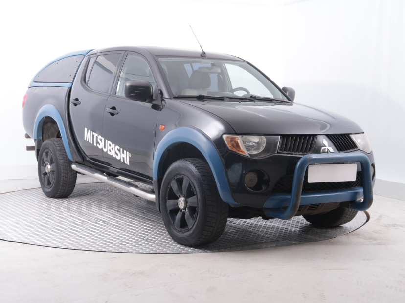 Mitsubishi L200, 2007