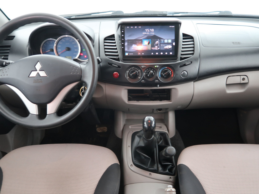Mitsubishi L200, 2007