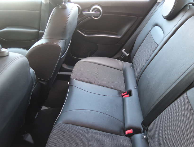 Fiat 500X, 2018