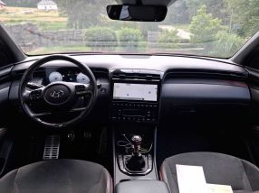 Hyundai Tucson - 2023