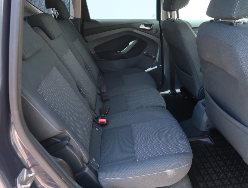 Ford C-Max, 2011