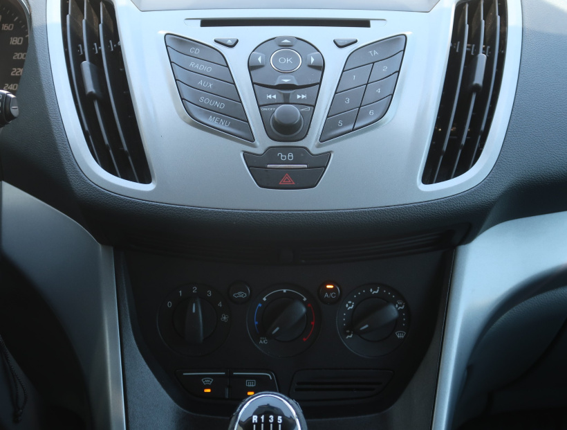 Ford C-Max, 2011