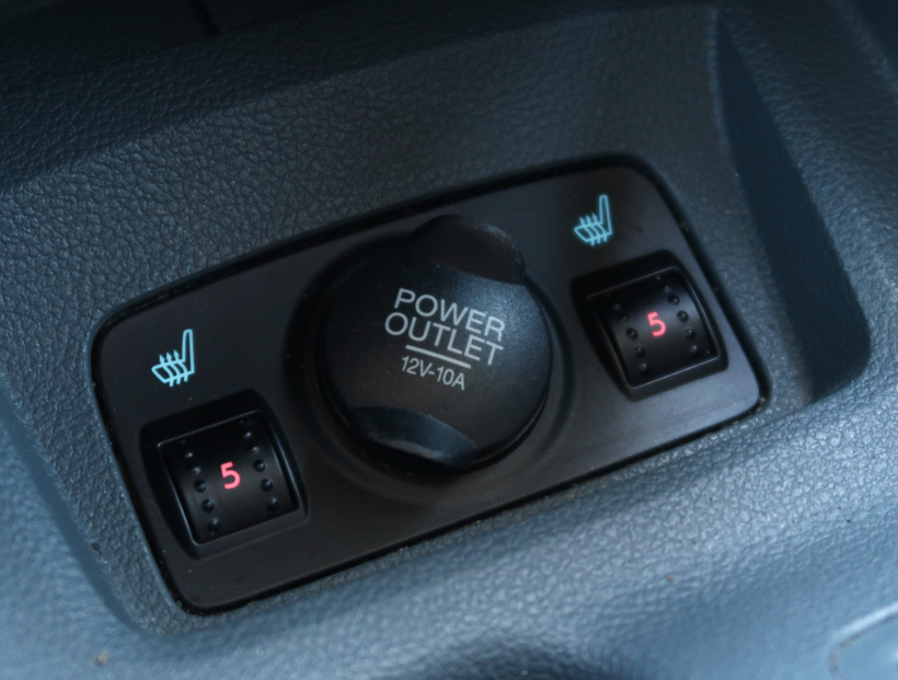 Ford C-Max, 2011