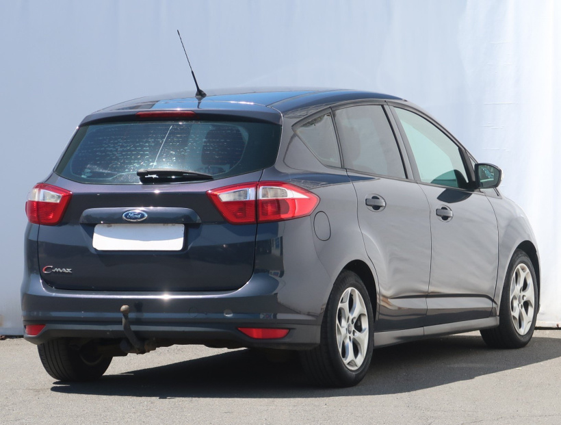 Ford C-Max, 2011