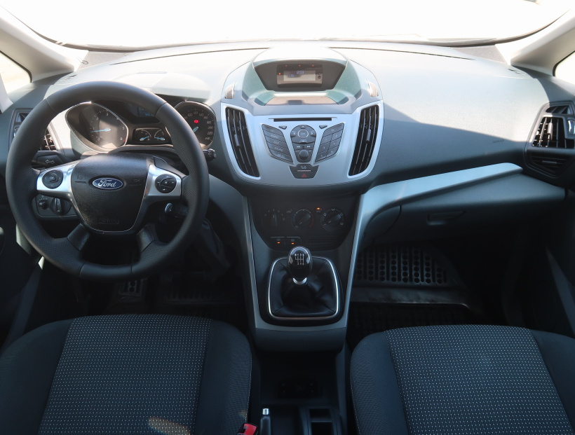 Ford C-Max, 2011