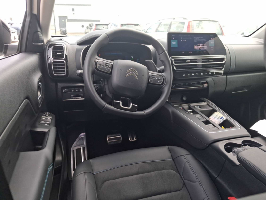 Citroen C5 Aircross Hybrid 225
