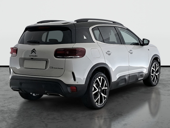 Citroen C5 Aircross Hybrid 225
