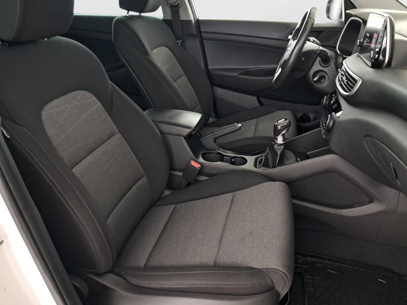 Hyundai Tucson, 2019
