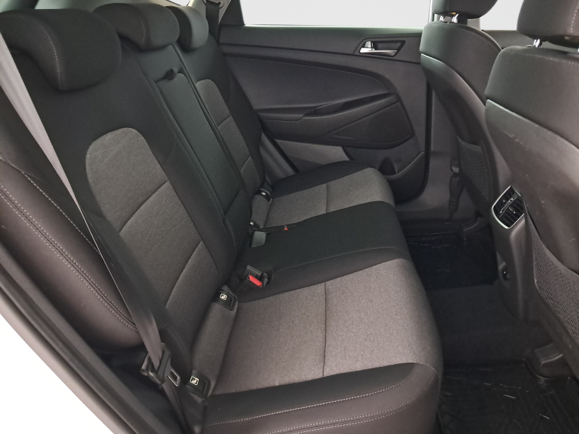 Hyundai Tucson, 2019