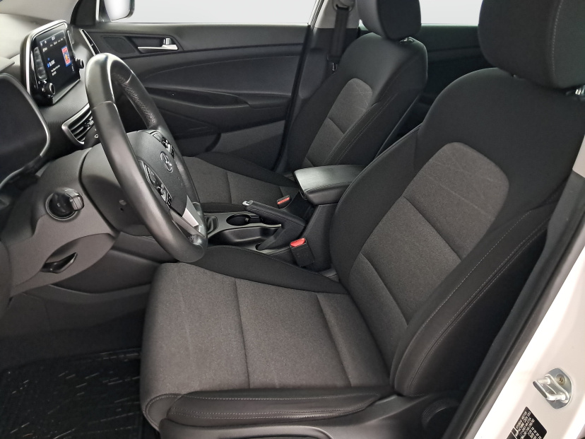 Hyundai Tucson, 2019