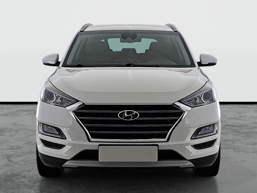 Hyundai Tucson, 2019