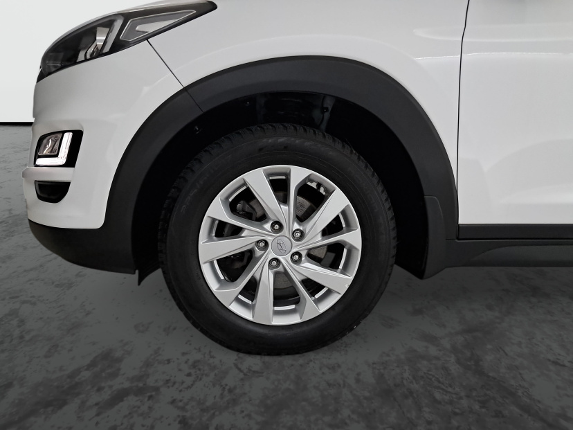 Hyundai Tucson, 2019