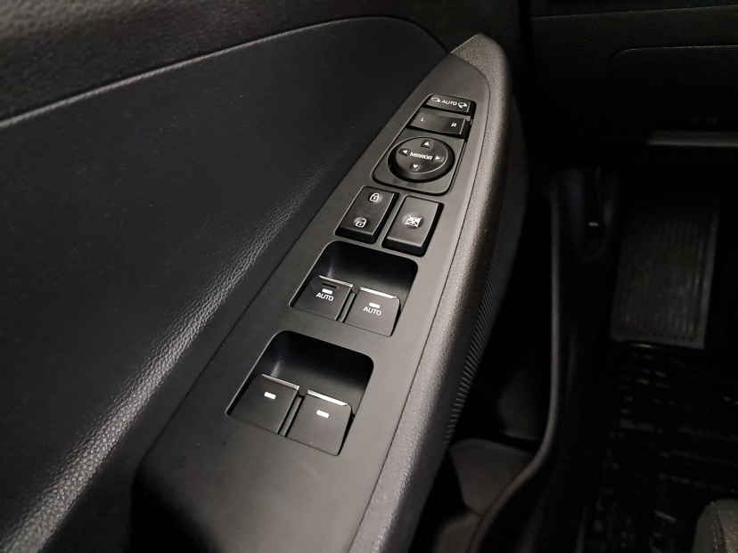 Hyundai Tucson, 2019