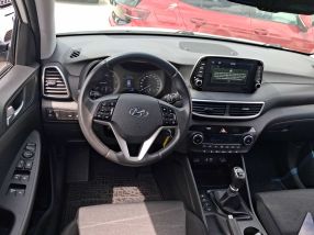 Hyundai Tucson - 2019