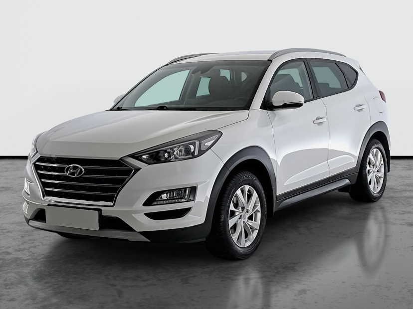 Hyundai Tucson, 2019