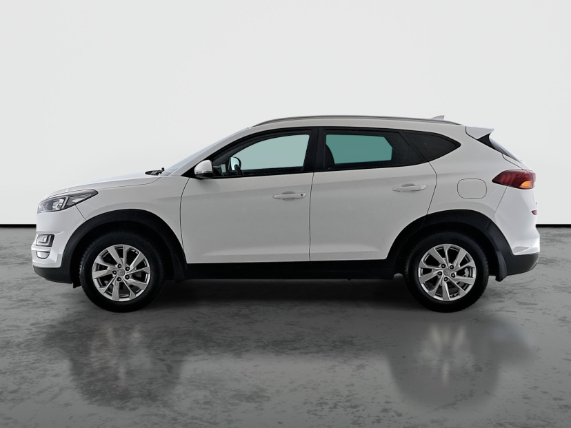 Hyundai Tucson, 2019