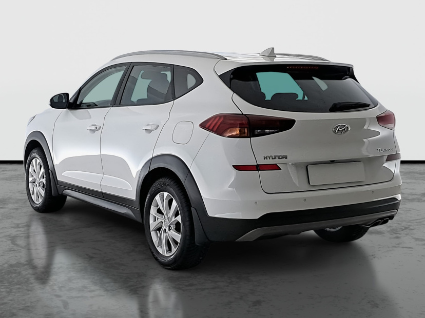 Hyundai Tucson, 2019