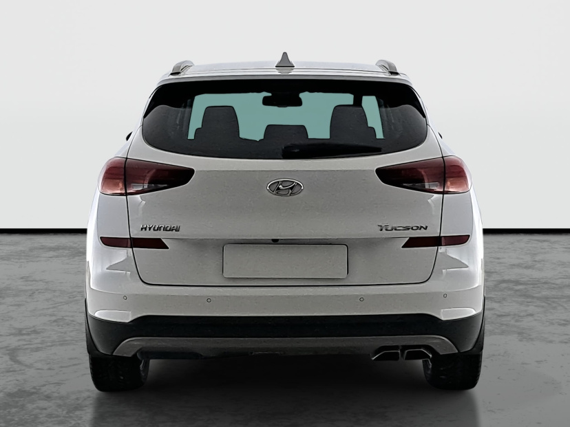 Hyundai Tucson, 2019