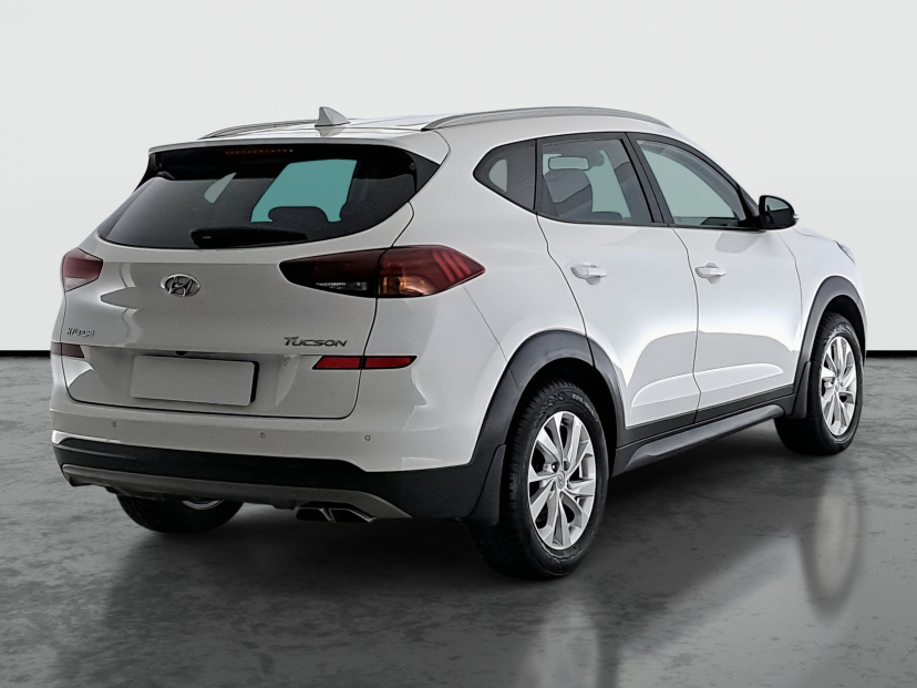Hyundai Tucson, 2019