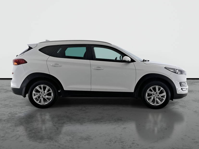 Hyundai Tucson, 2019