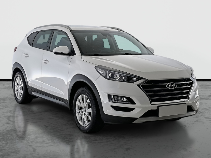 Hyundai Tucson, 2019
