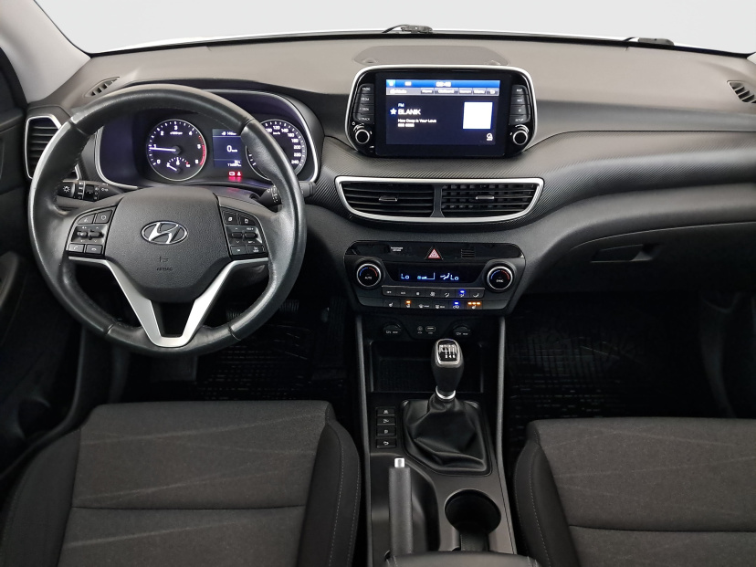 Hyundai Tucson, 2019