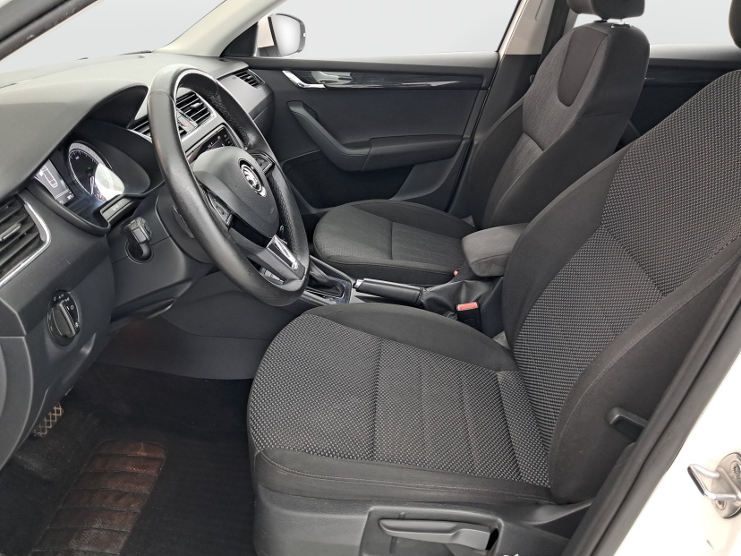 Škoda Octavia, 2017
