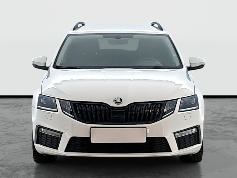 Škoda Octavia, 2017