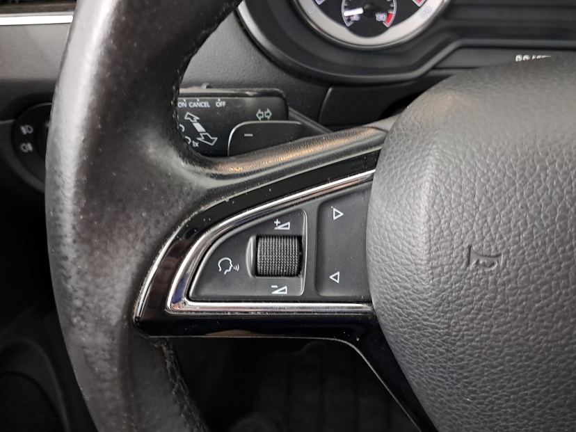 Škoda Octavia, 2017