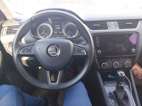 Škoda Octavia - 2017