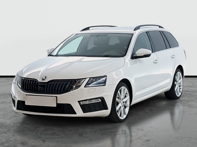 Škoda Octavia, 2017