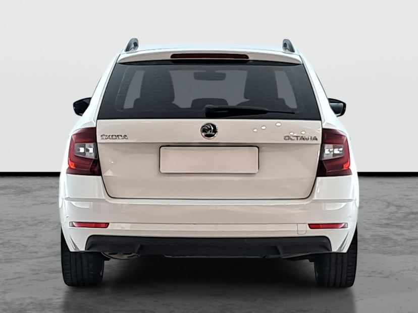 Škoda Octavia, 2017