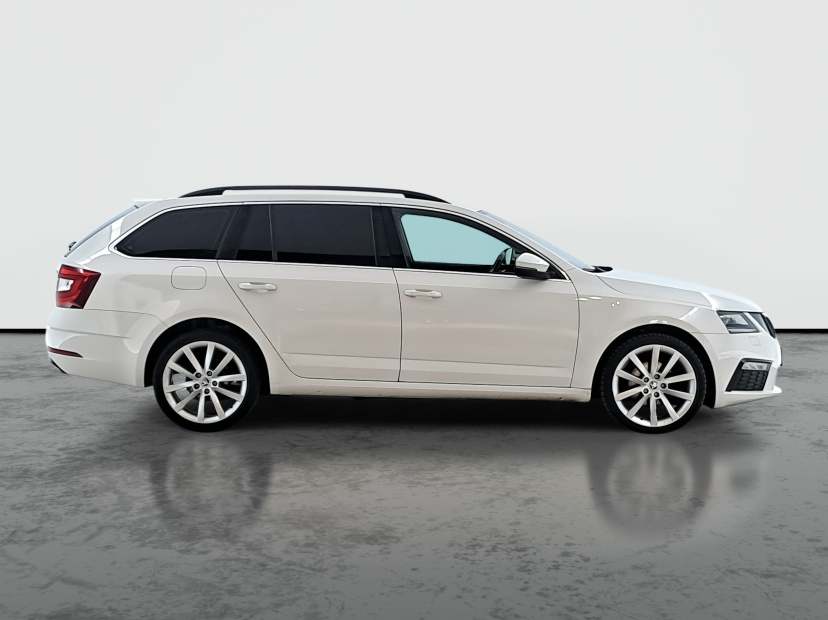 Škoda Octavia, 2017