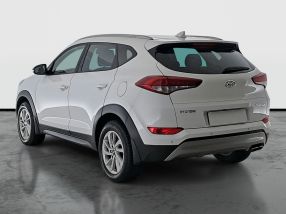 Hyundai Tucson - 2018