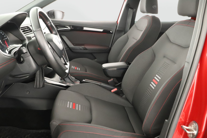 Seat Arona, 2018