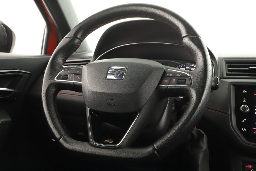 Seat Arona, 2018