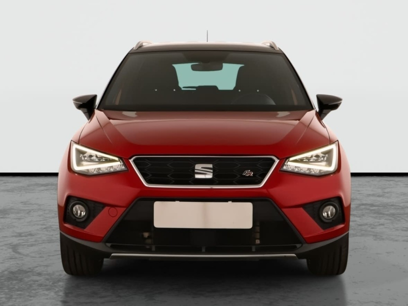 Seat Arona, 2018