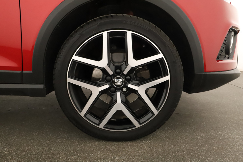 Seat Arona, 2018